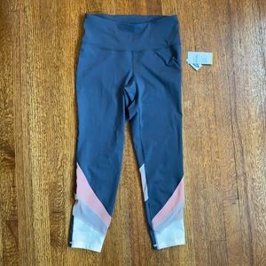 Old Navy Color-block Leggings